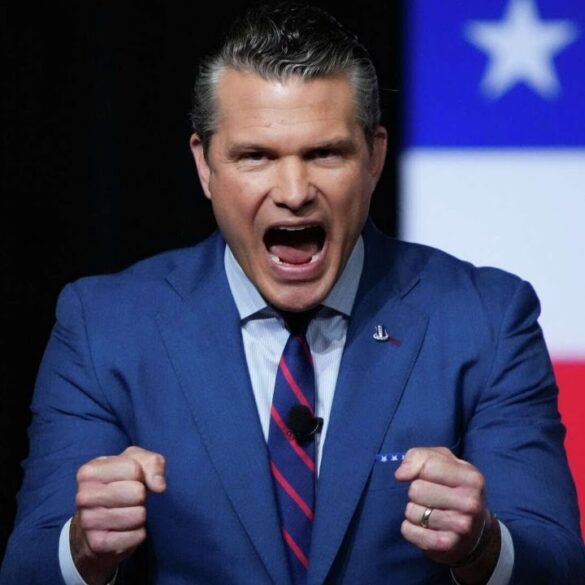 Secretary of WAR Hegseth URGENT Speech at Starbase (SpaceX) in Texas on IRAN and Much More!