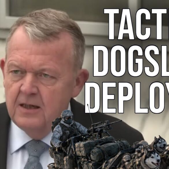 Showdown Leaves Danish and Greenland Officials SHAKEN After Rubio and Vance Meeting!