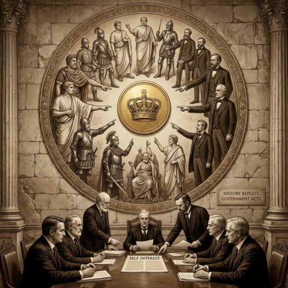 POLITICS: Silver & Confiscations – USSA News