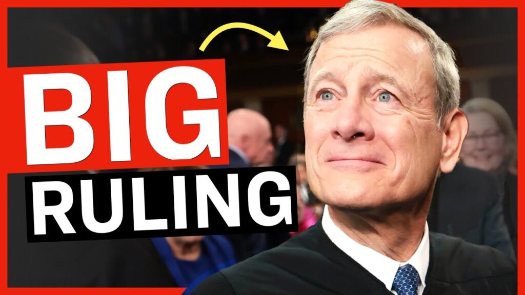 Supreme Court FINALLY Affirms that Candidates Have "Standing" to Sue Over Election Laws