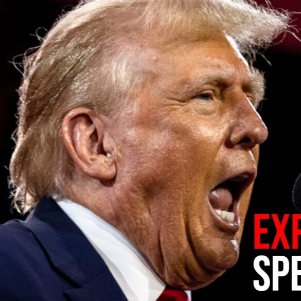 TRUMP DROPS BOMBSHELL IN IOWA: NEW Fed Chair Named, Raids Expands in Minesota, Democrats Panic!