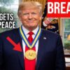 TRUMP GETS NOBEL PEACE PRIZE: María Corina Machado CONFIRMS she Presented the Medal to the President