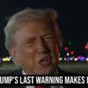 TRUMP HEADS TO DAVOS: President Trump Sends SHOCK Warning as NATO Panics!