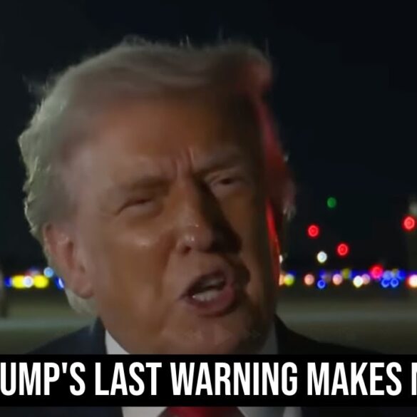 TRUMP HEADS TO DAVOS: President Trump Sends SHOCK Warning as NATO Panics!