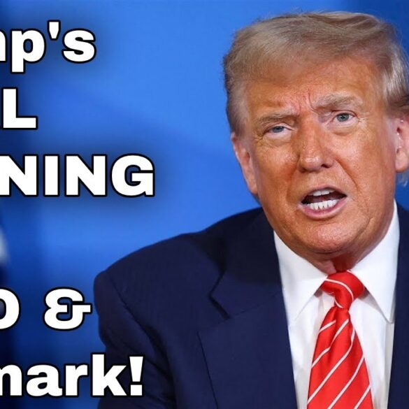 TRUMP ISSUES FINAL WARNING: Holds Urgent NATO Meeting on Greenland!
