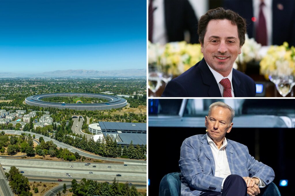 POLITICS: Tech titans unite