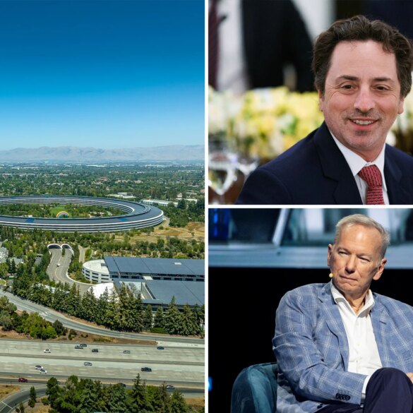 POLITICS: Tech titans unite