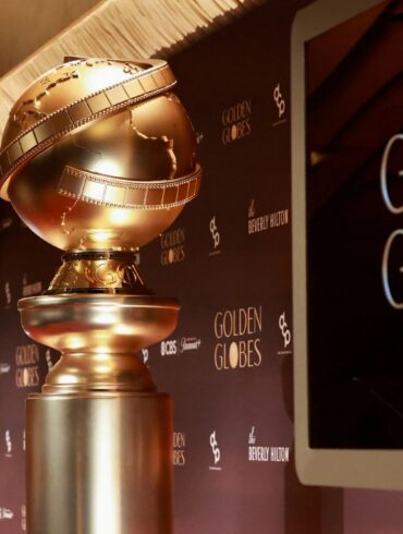 Politics: the golden globes are back — but don't count