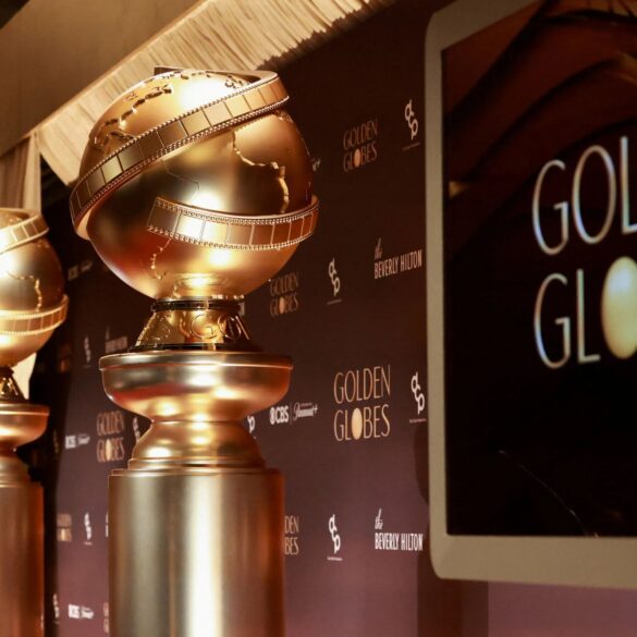 Politics: the golden globes are back — but don't count