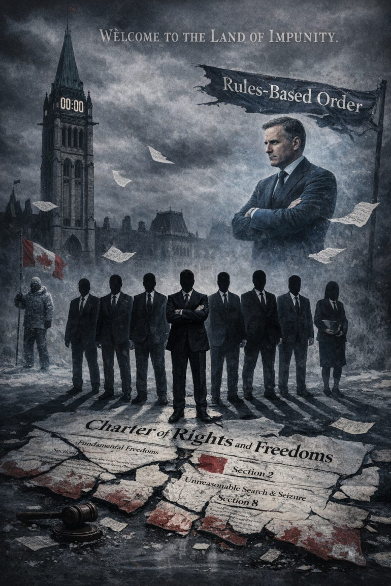 POLITICS: The Land Of Impunity – USSA News