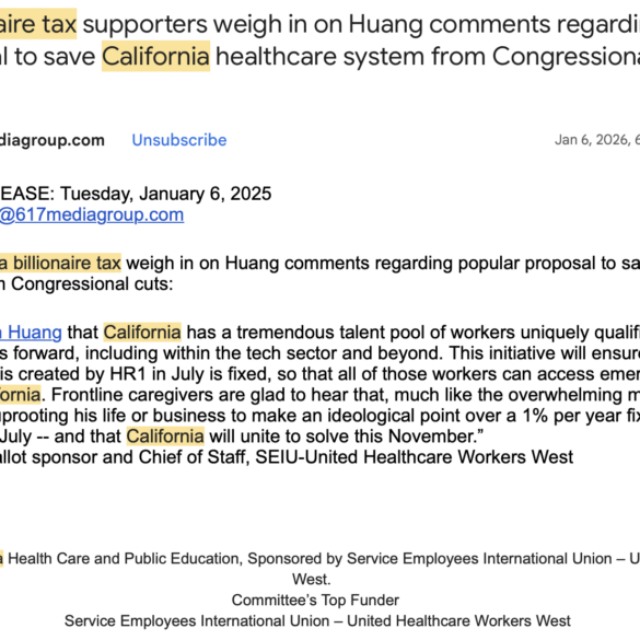 Politics: the left’s/seiu’s justification of california’s billionaire tax is tiring