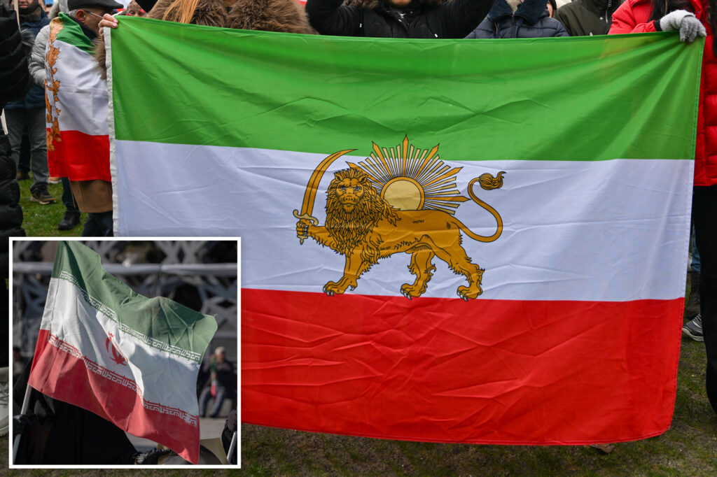 Politics: the end is near for iran's mullahs