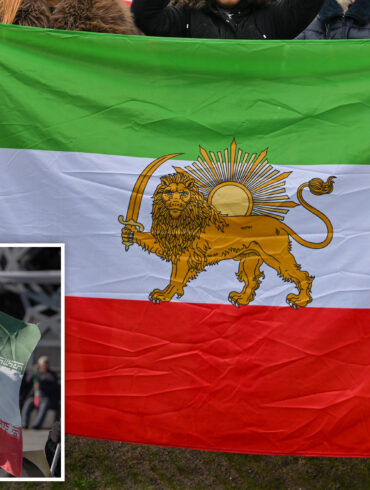 Politics: the end is near for iran's mullahs