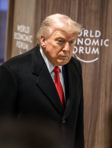 Politics: the mission behind trump's board of peace is simple