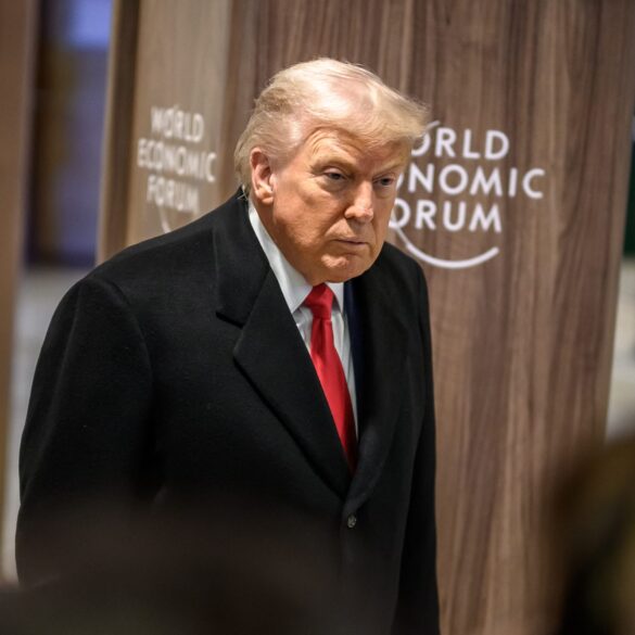 Politics: the mission behind trump's board of peace is simple