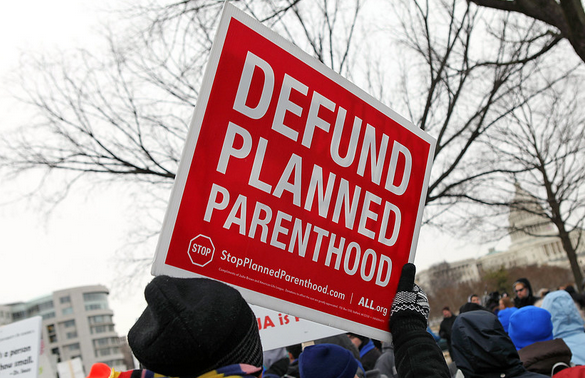 Politics: trump admin will investigate planned parenthood for covid grant