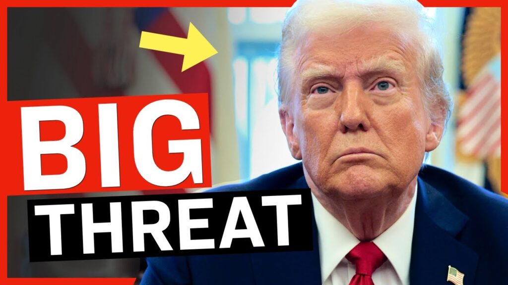 Trump Issues Grave Warning Over Canada’s New Move