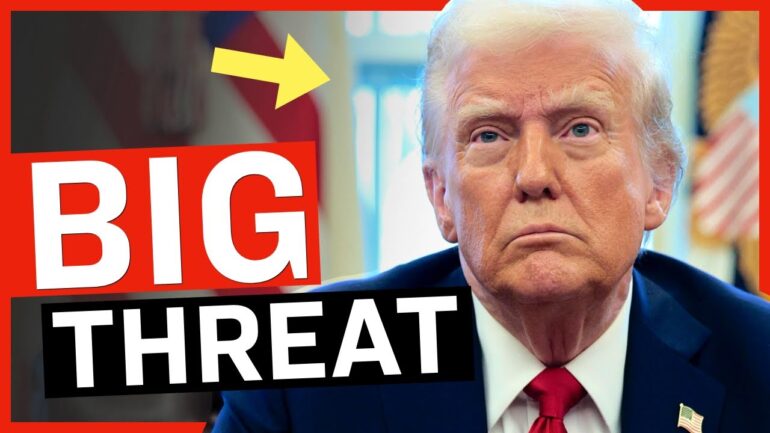 Trump Issues Grave Warning Over Canada’s New Move