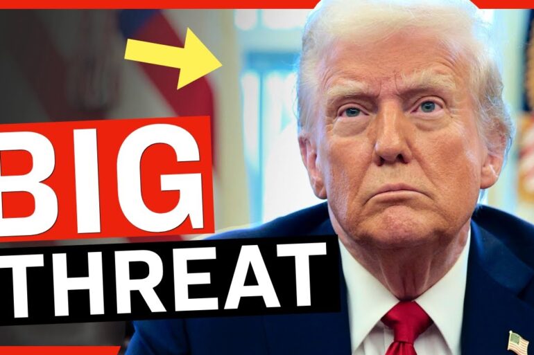 Trump Issues Grave Warning Over Canada’s New Move