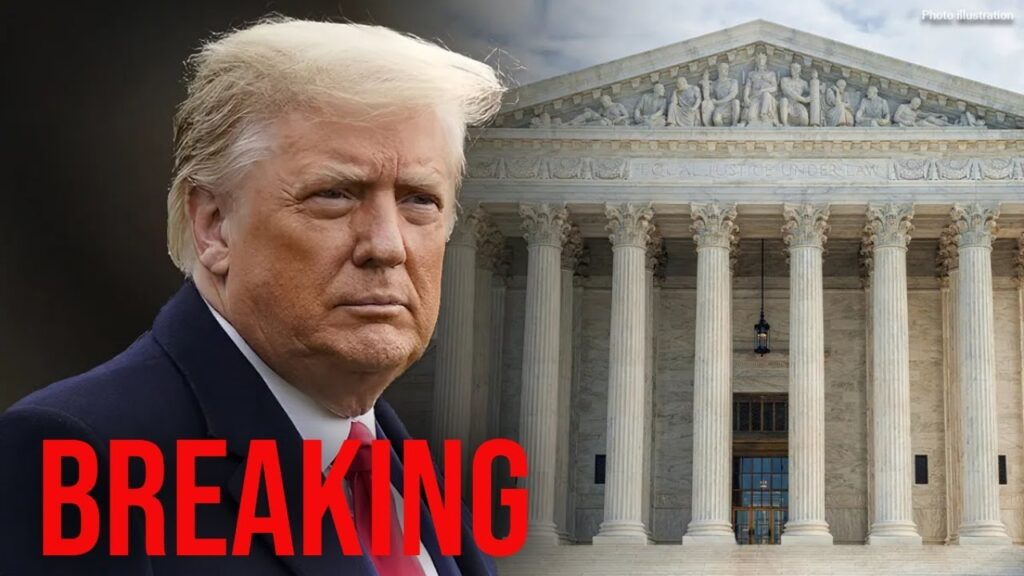Trump Makes HUGE Announcement on the SUPREME COURT at Speech on Savings Accounts!