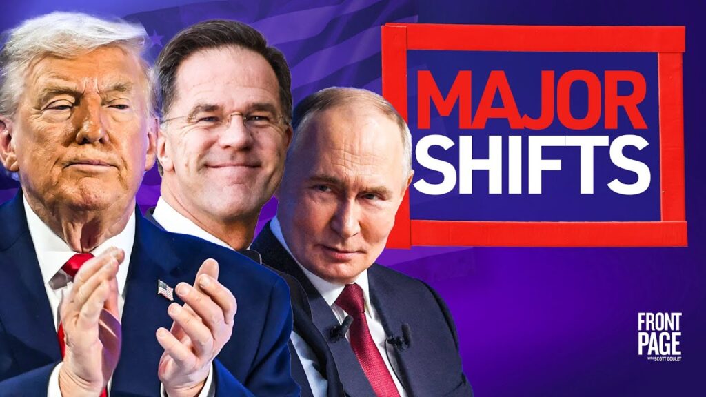 Trump & Rutte Pen Greenland Deal Framework; Putin To Give $1B, Board Of Peace To Supplement UN?