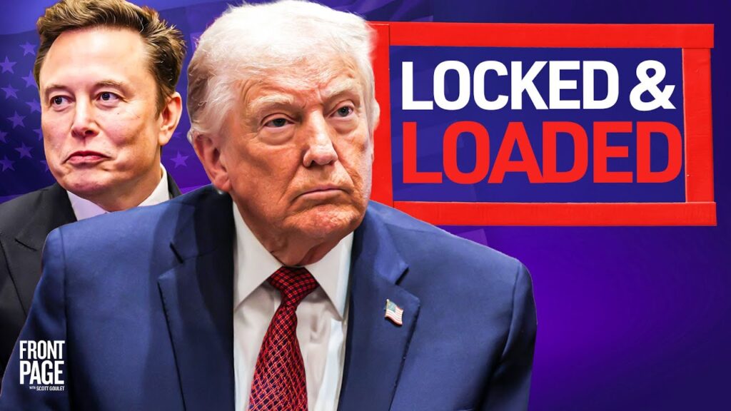 Trump To Attack Iran? What's Different This Time?; Musk’s Bold Take On Robots; Stocks Rise Risks