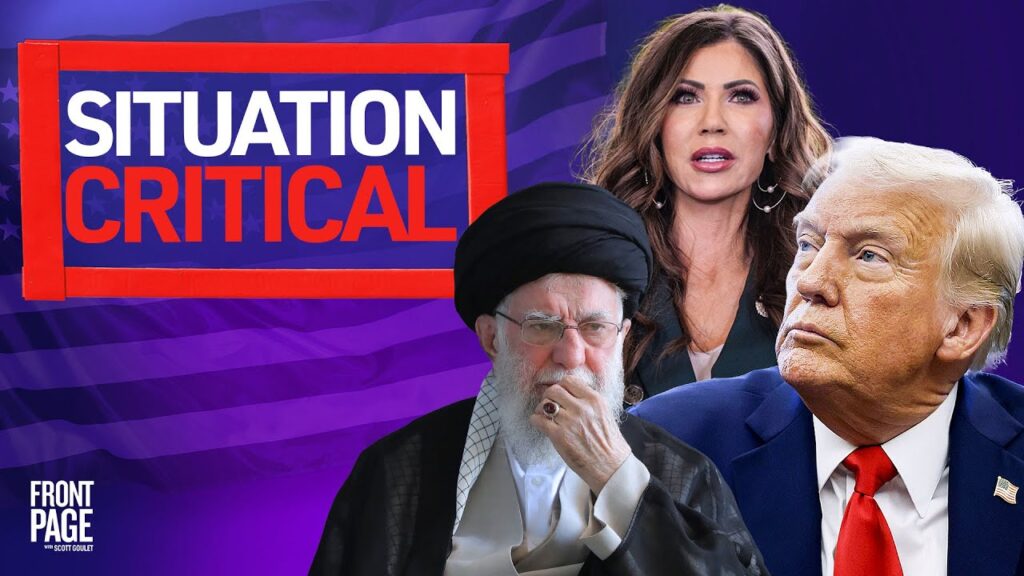 Trump Vows End Game For Iran If They Hang Protesters; NY Fraud Bigger Than MN; DEW Used In Venezuela