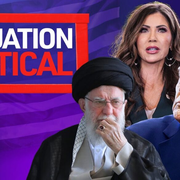 Trump Vows End Game For Iran If They Hang Protesters; NY Fraud Bigger Than MN; DEW Used In Venezuela