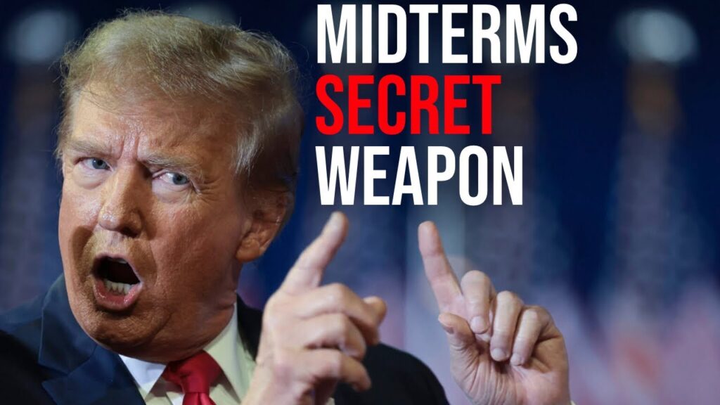 Trump Warns Democrats: Red Wave Coming, GOP's SHOCKING Midterm Plan Revealed!