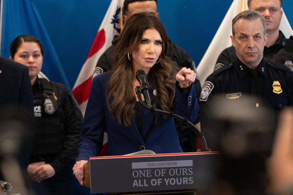 POLITICS: Trump admin troubled by internal doubts – USSA News