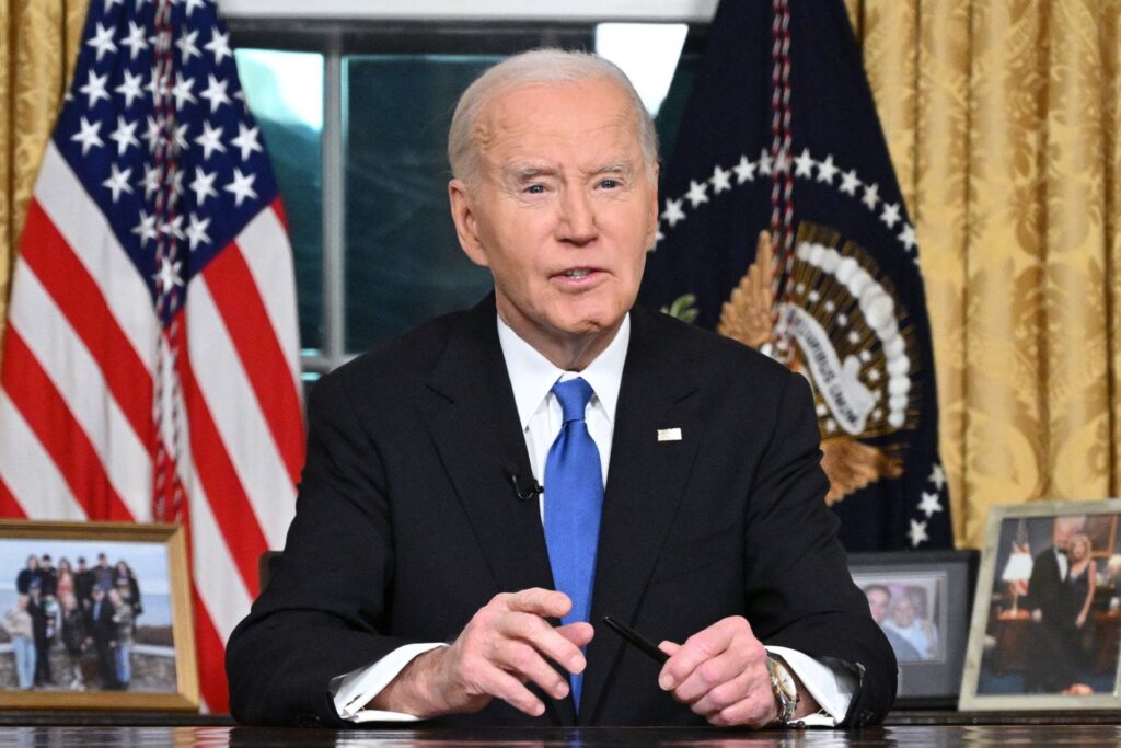 Politics: trump demands arrests over biden’s autopen – ussa news