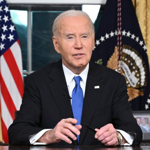 Politics: trump demands arrests over biden’s autopen – ussa news