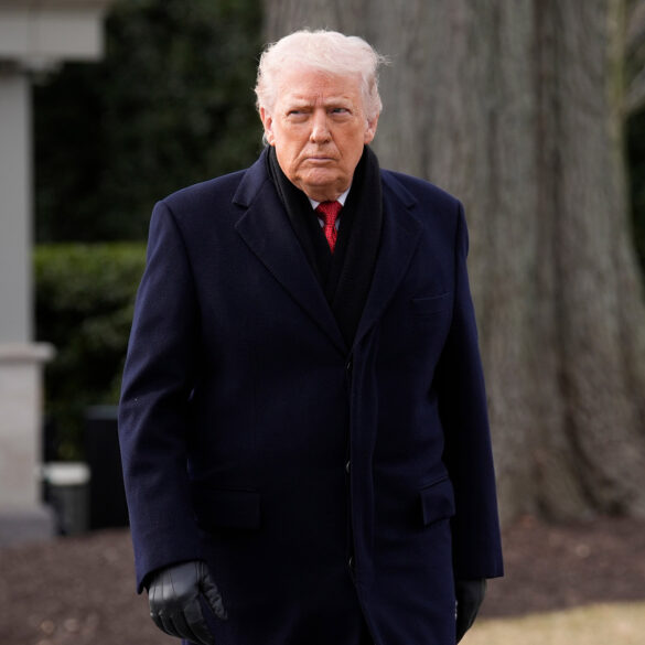 Politics: trump doesn’t need to rely on the military to