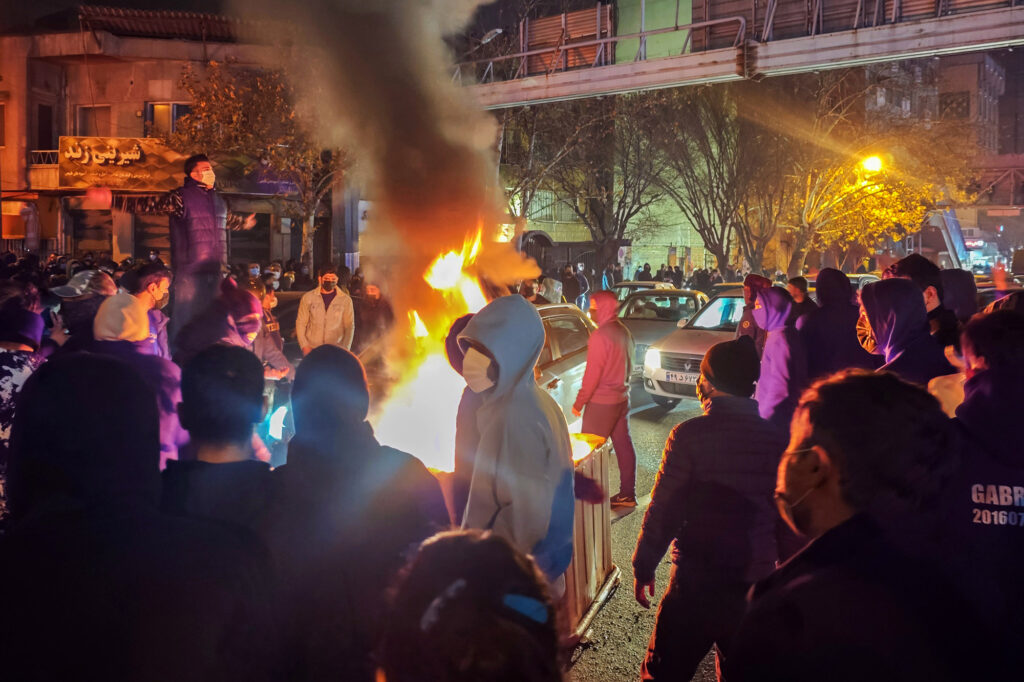 Politics: trump has a chance to end khamenei’s reign of