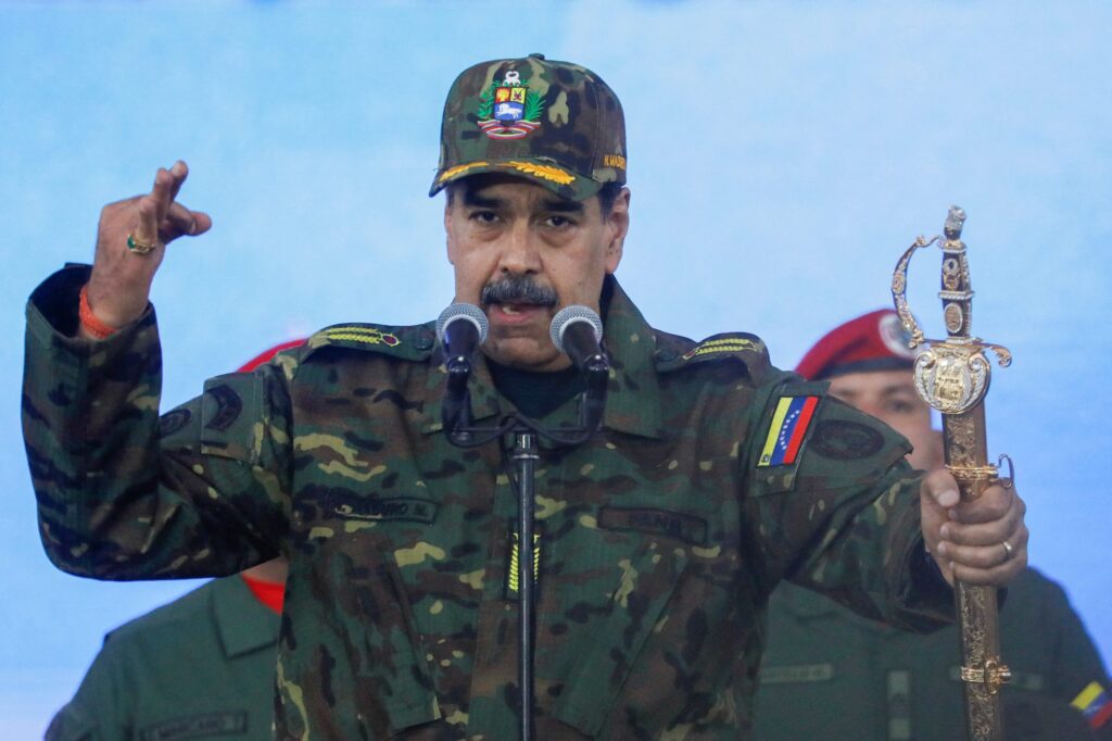 Politics: trump has started to liberate venezuela while striking the