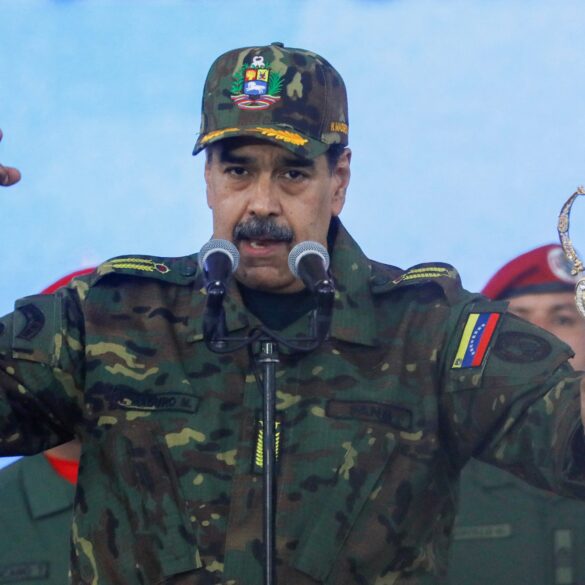 Politics: trump has started to liberate venezuela while striking the