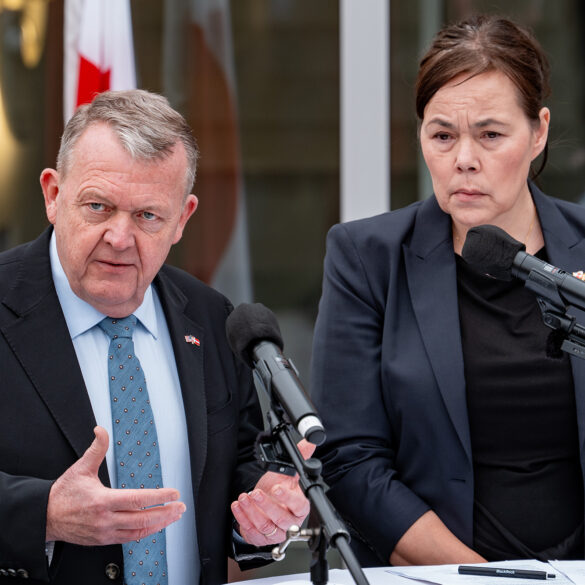 Politics: trump's greenland gambit is a sideshow the forces of