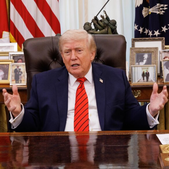 POLITICS: Trump's permit takeover is a game changer for California