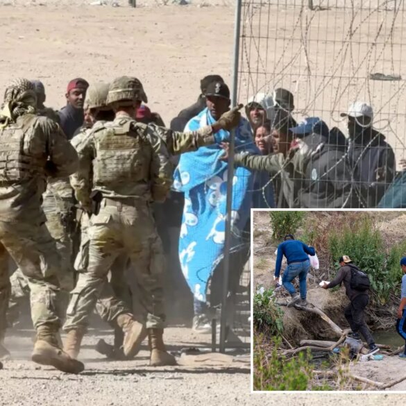 POLITICS: Trump's stance on immigration key to de escalating Minnesota