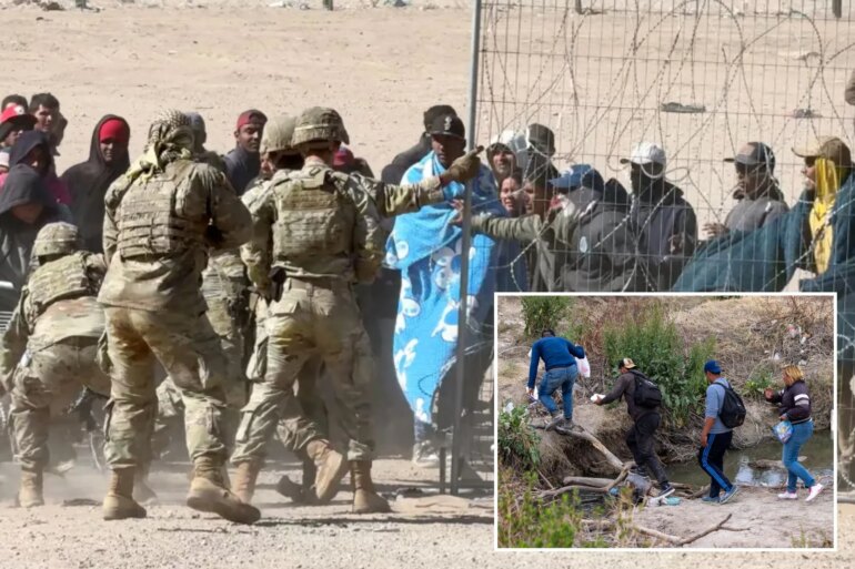 POLITICS: Trump's stance on immigration key to de escalating Minnesota