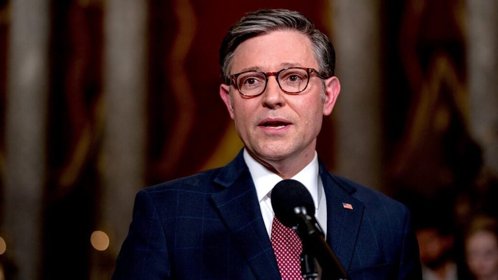 URGENT: Speaker Johnson Speaks After Rubio Briefs Congress on Maduro Arrest!