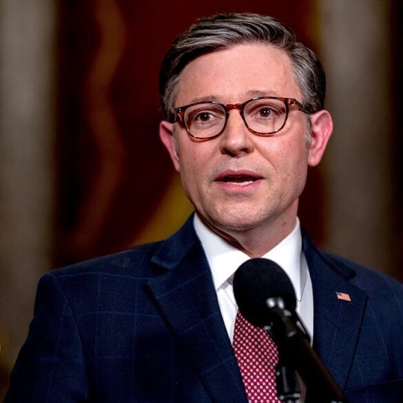 URGENT: Speaker Johnson Speaks After Rubio Briefs Congress on Maduro Arrest!