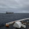 Politics: us seizes oil tanker with russian flag linked to