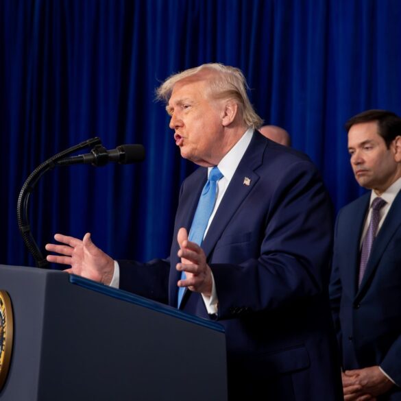 Politics: venezuela op heralds the 'donroe doctrine' era of ruthless