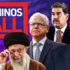 Walz Drops Out Of Gov Race;Maduro Arrested Only For Drugs? Who’s Next?;Iran Supreme Leader To Flee?