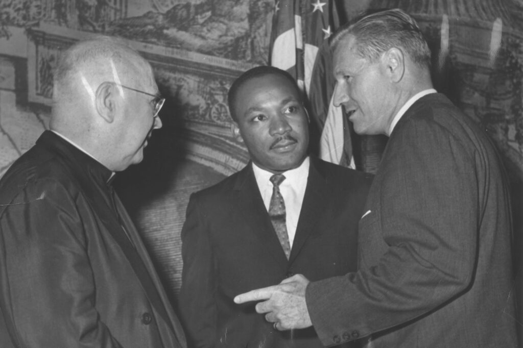 Politics: what mlk might have to say about america today