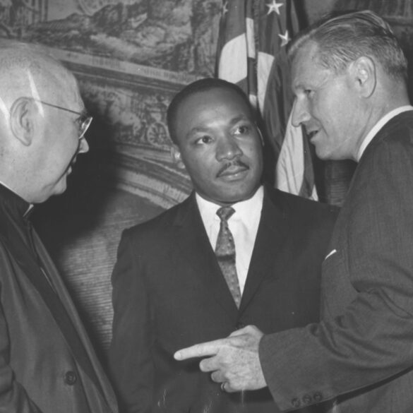 Politics: what mlk might have to say about america today