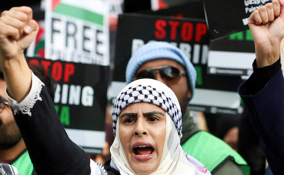 POLITICS: What We’re Really Asking Today: Could Another Holocaust Happen?