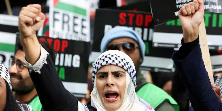 POLITICS: What We’re Really Asking Today: Could Another Holocaust Happen?