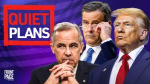 Why Trump Has Not Attacked Iran Yet; Carney & “New World Order”; Why’s CIA Ratcliff In Venezuela?